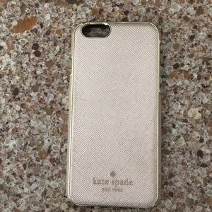 Kate Spade iPhone 6/6s case